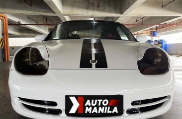 Selling White Porsche 911 2000 in Manila