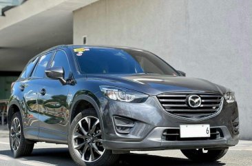 Silver Mazda CX-5 2016 for sale in Makati 