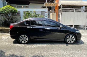 Brown Honda City 2013 for sale in Quezon 