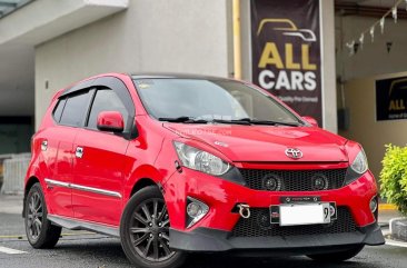 2016 Toyota Wigo in Makati, Metro Manila