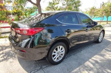 Black Mazda 3 2018 for sale in Imus