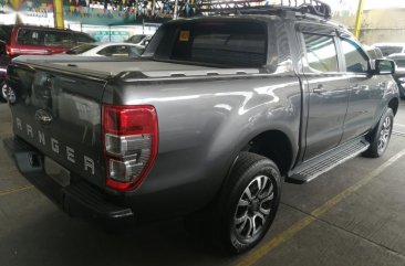 Silver Ford Ranger 2019 for sale in Quezon 