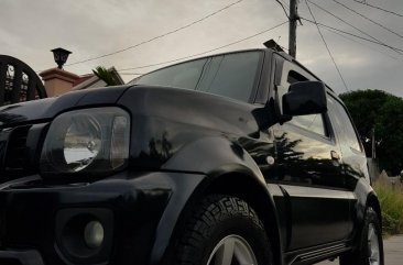 Selling Black Suzuki Jimny 2013 in Mexico