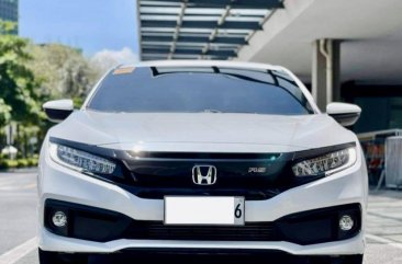 White Honda Civic 2020 for sale in Makati
