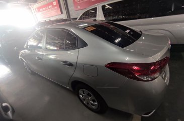 Silver Toyota Vios 2019 for sale in Quezon 