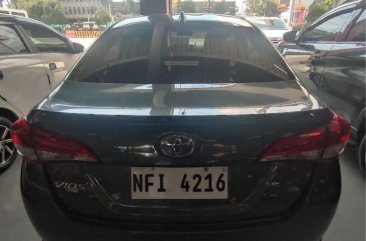 Selling Silver Toyota Vios 2021 in Quezon 