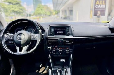 Silver Mazda CX-5 2014 for sale in Makati