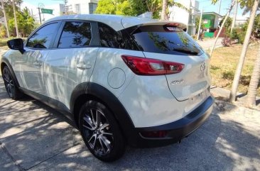 White Mazda CX-3 2018 for sale in Imus