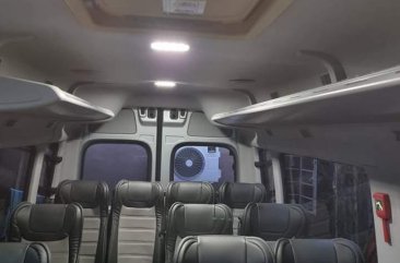 Selling Silver Hyundai H350 2018 in Muntinlupa