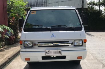 White Mitsubishi L300 2018 for sale in Rizal