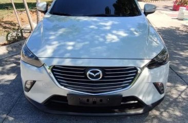 White Mazda CX-3 2018 for sale in Imus