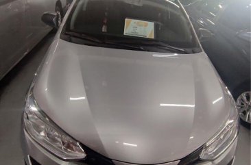 Silver Toyota Vios 2019 for sale in Quezon 