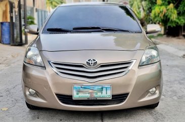 Selling Silver Toyota Vios 2013 in Bacoor