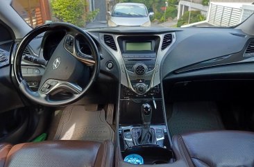 Selling Silver Hyundai Sonata 2013 in Quezon 