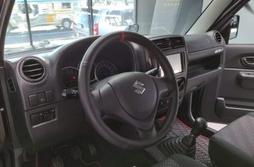 Selling Black Suzuki Jimny 2017 in Manila