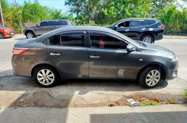 Selling Silver Toyota Vios 2015 in Pasay