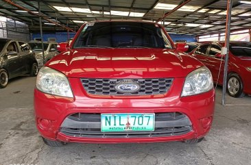 2010 Ford Escape in Las Piñas, Metro Manila