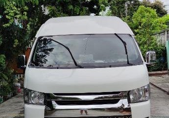 White Foton View Traveller 2014 for sale in Meycauayan