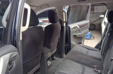 Black Mitsubishi Montero 2018 for sale in Quezon City