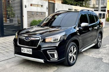 Black Subaru Forester 2019 for sale in Pasig