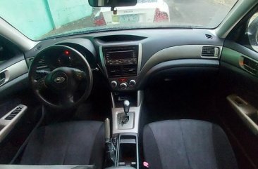 Grey Subaru Forester 2009 for sale in Automatic