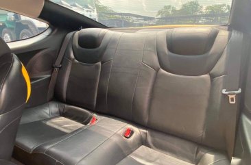 Yellow Hyundai Genesis 2010 for sale in Caloocan