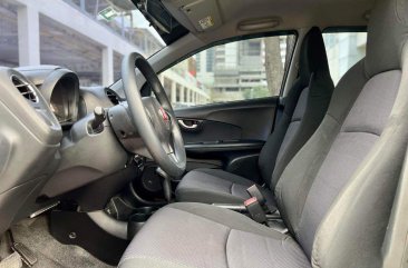 Black Honda Brio 2016 for sale in Automatic