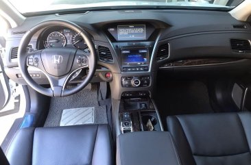 White Honda Legend 2018 for sale in Pasig