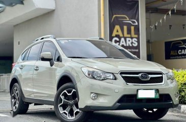 Selling White Subaru Xv 2013 in Makati