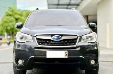 Selling Grey Subaru Forester 2015 in Makati