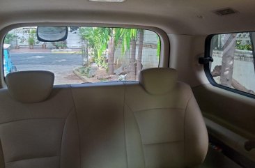 Selling Silver Hyundai Starex 2014 in Parañaque