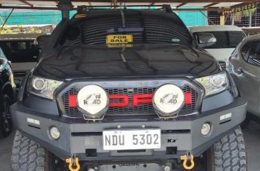 Sell Black 2016 Ford Ranger in Manila