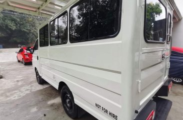 Sell White 2020 Hyundai H-100 in Antipolo