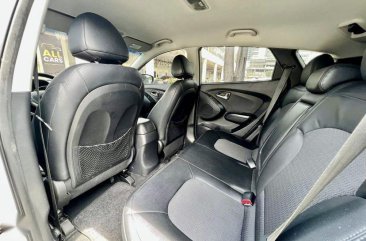 Selling Silver Hyundai Tucson 2011 in Makati