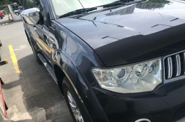 Sell Black 2009 Mitsubishi Montero in Las Piñas