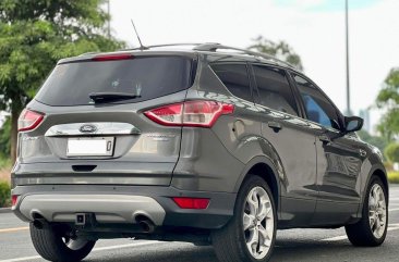 Grey Ford Escape 2016 for sale in Makati