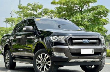 Black Ford Ranger 2018 for sale in Automatic