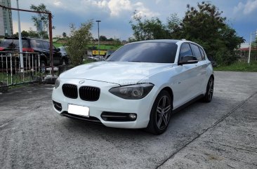 2012 BMW 118D in Pasig, Metro Manila