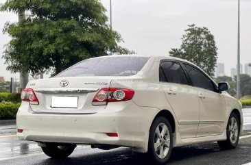 2012 Toyota Corolla Altis in Makati, Metro Manila