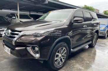 2017 Toyota Fortuner in Las Piñas, Metro Manila