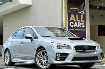 2015 Subaru WRX in Makati, Metro Manila