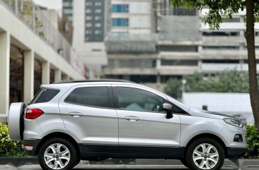 Silver Ford Ecosport 2014 for sale in Makati