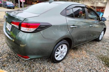 Grey Toyota Vios 2020 for sale in Automatic