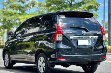 Black Toyota Avanza 2012 for sale in Makati