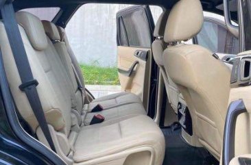 Sell Black 2016 Ford Everest in Pagsanjan
