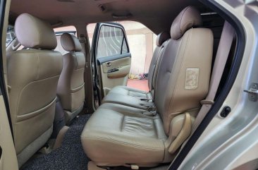 Selling Silver Toyota Fortuner 2013 in Quezon City