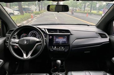 Sell Brown 2017 Honda BR-V in Makati
