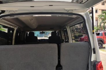 Sell White 2019 Nissan Nv350 Urvan in Pateros