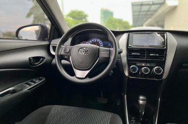 Blue Toyota Vios 2021 for sale in Automatic