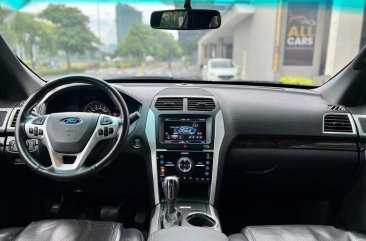Sell Black 2012 Ford Explorer in Makati